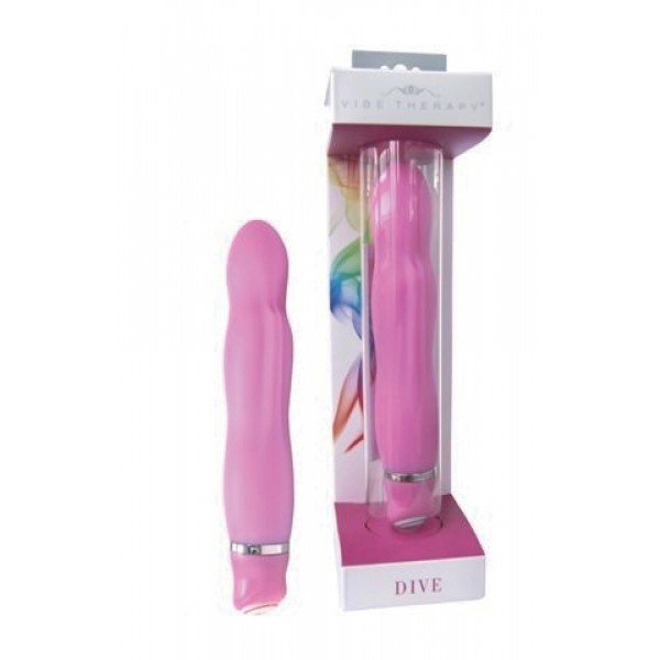 Vibe Therapy Dive 7 Function Vibrator